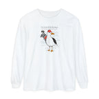 "Tee Time With The Boys" - Long Sleeve Golf Shirt