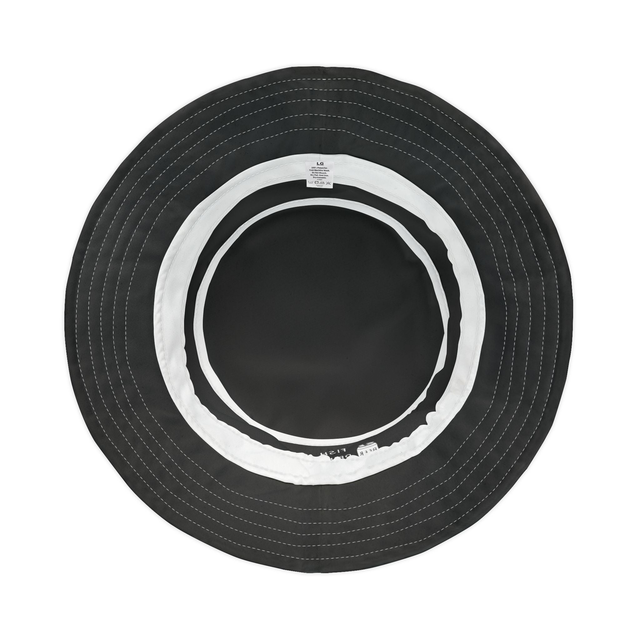 "Fish Drink Repeat" - Fishing Bucket Hats