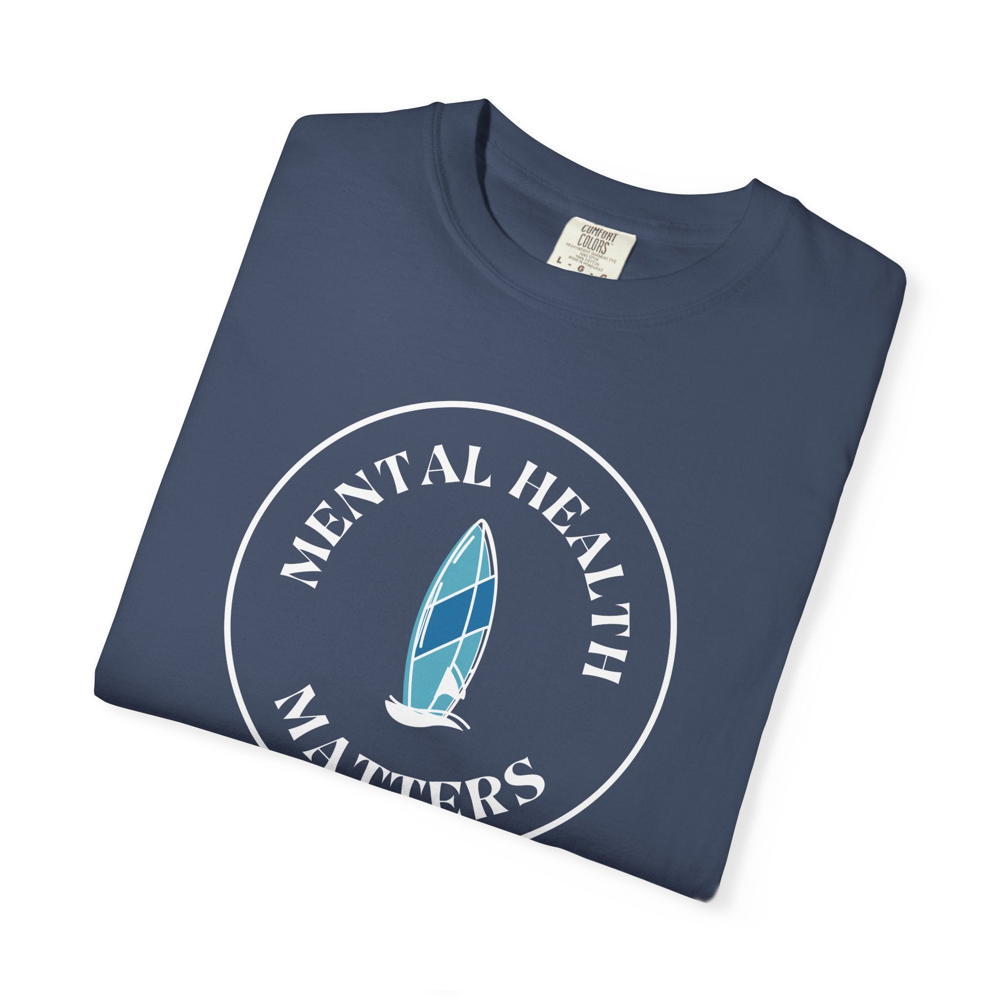 "Mental Health Matters Shirt" |  Mental Health Shirts
