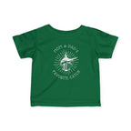 Mom and Dad's Favorite Catch | Baby Fishing Shirts