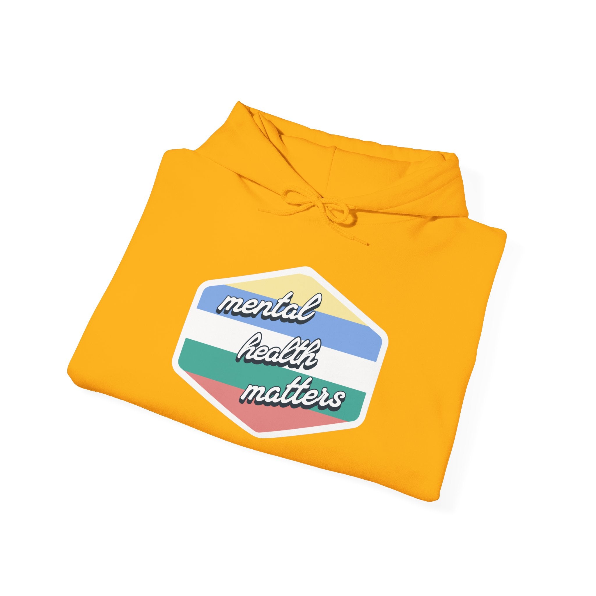 Mental Health Matters Hoodie | Mental Health Hoodies