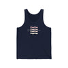 "Dad Bod Summer" Signature Logo Tank Top - Dad Bod Summer