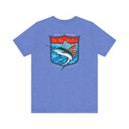 "Never A Bad Day On The Water" - Fishing T Shirts