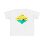 Fish Relax Repeat | Toddler Fishing Shirt