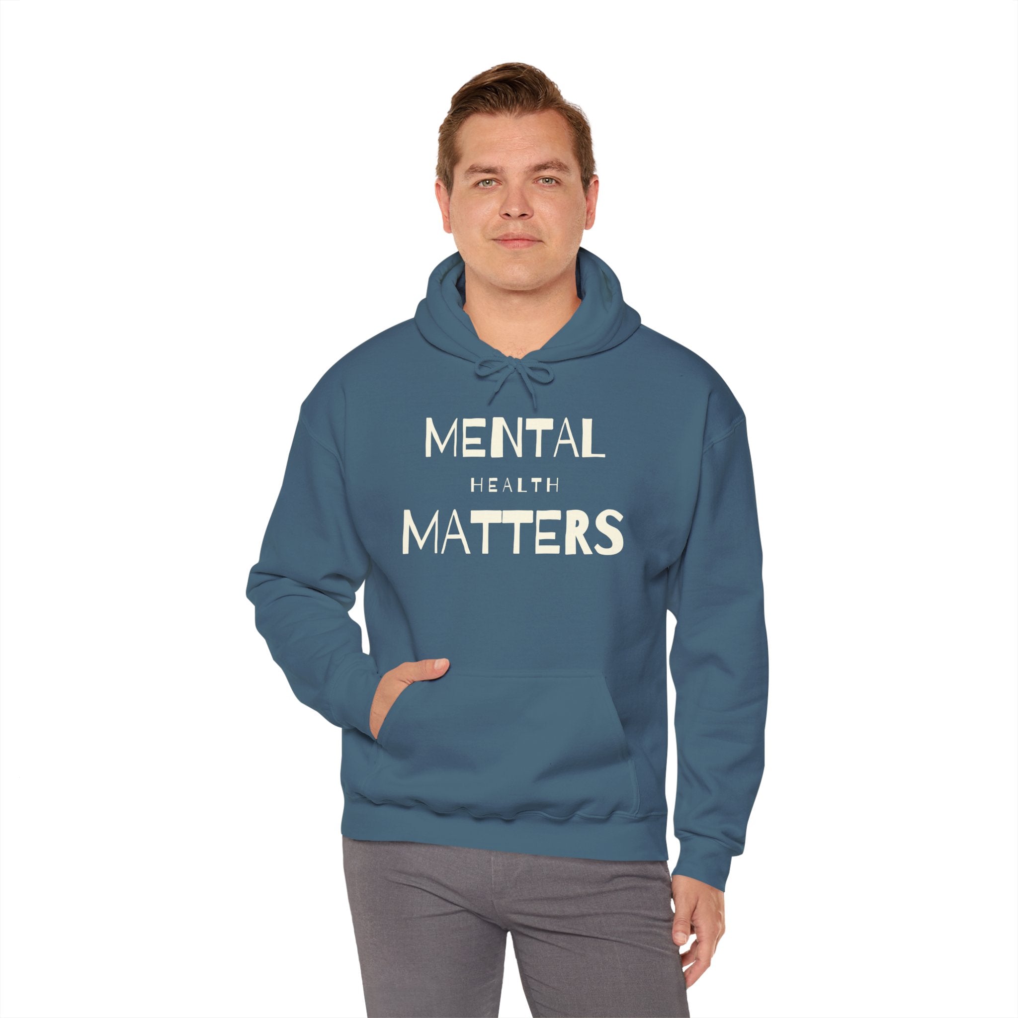 Mental Health Matters Hoodie | Mental Health Hoodies