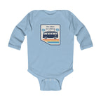 "Road Trip Summer Vibes" - Baby Onesie