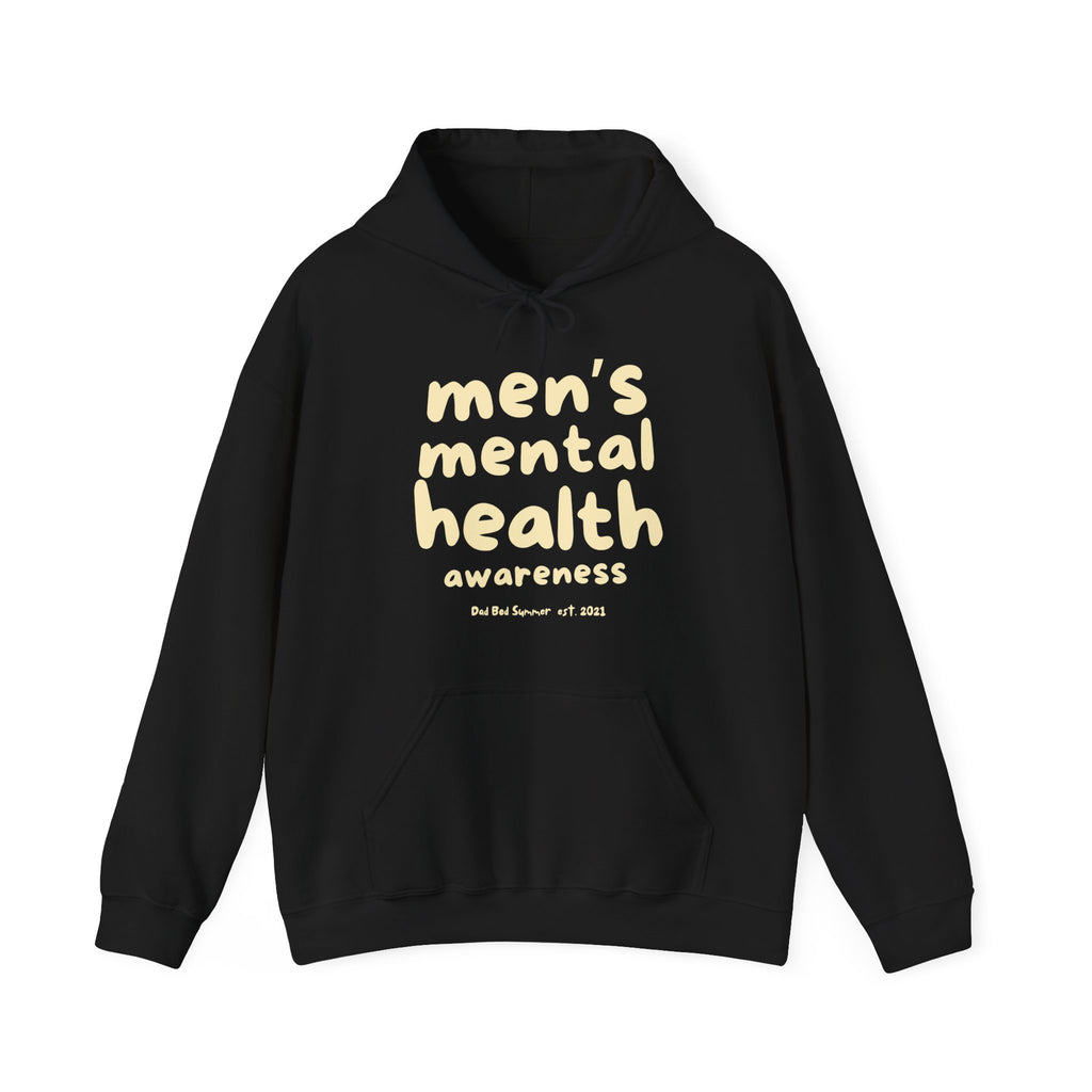 Men's Mental Health Hoodie | Mental Health Hoodies