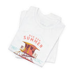 Lifeguard Stand - Sea Isle City Shirt