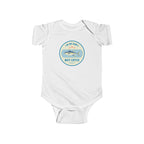 I'm My Dad's Best Catch | Fishing Onesie