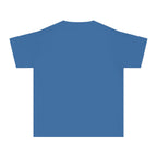 "My Mom Peaked in Little League" - Kids Baseball Shirts
