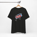 "Beer Can With Fishing Hooks" - Fishing T Shirts