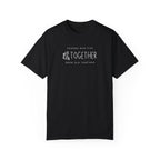 "Friends Who Fish Together, Grow Old Together" - Fishing T Shirts