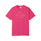 "The Vibes Are Vibing, Ocean Waves" | Beach T Shirts