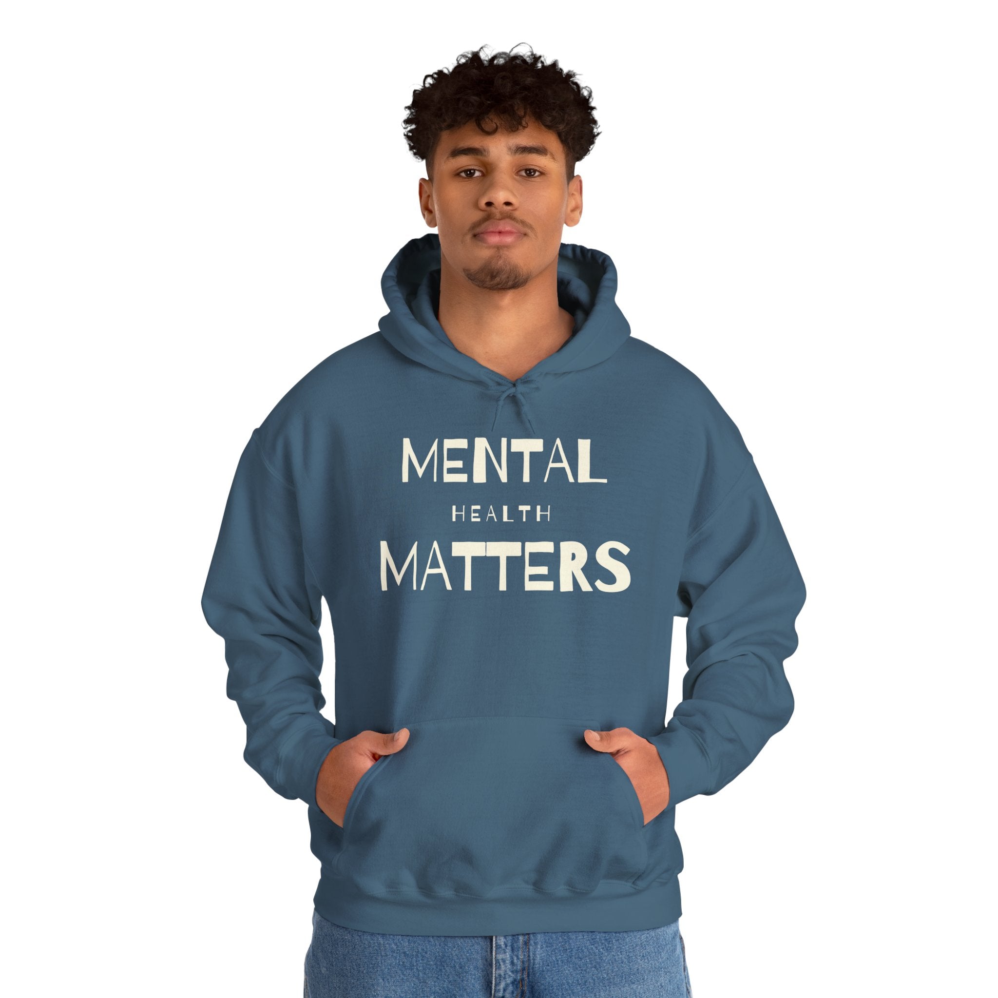 Mental Health Matters Hoodie | Mental Health Hoodies