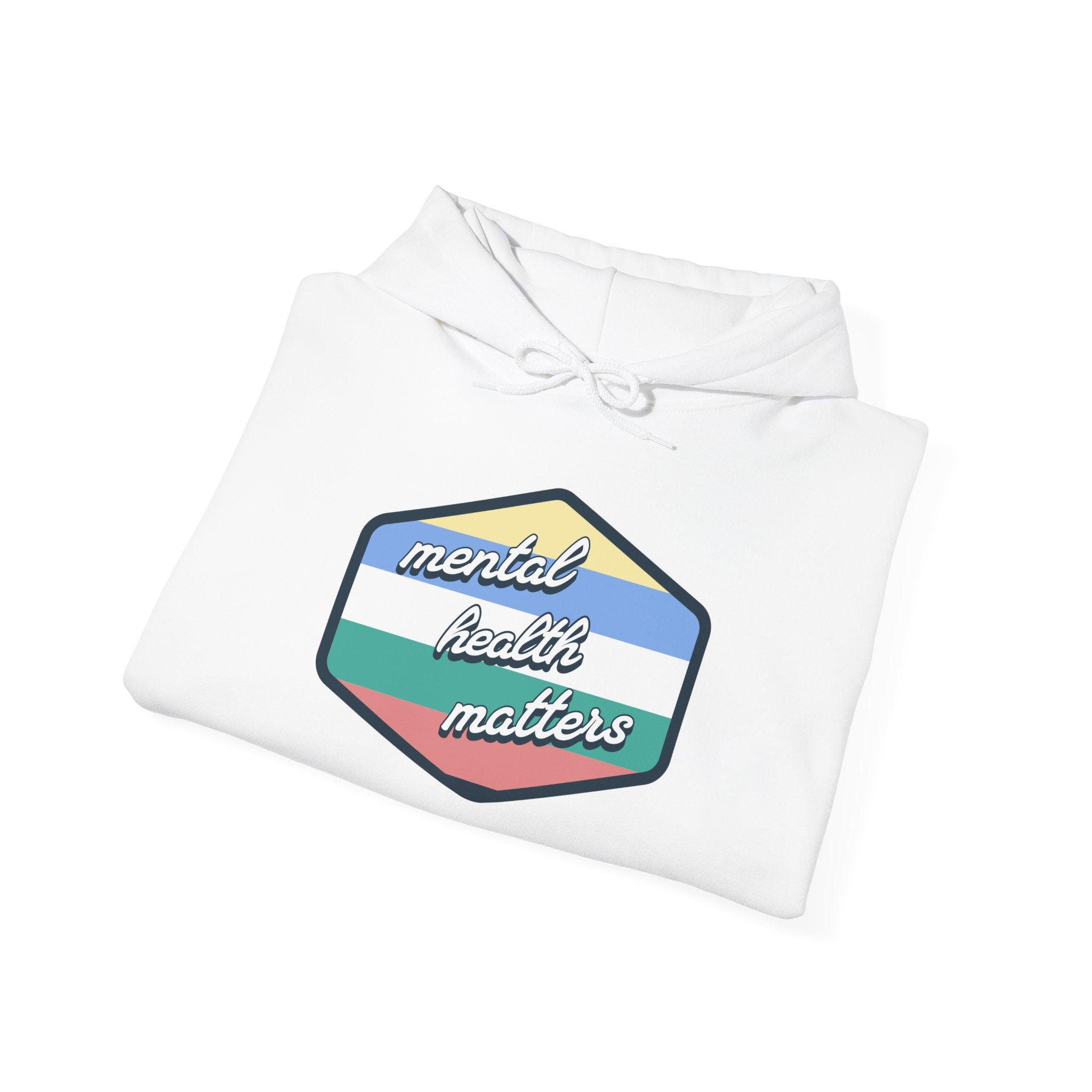 Mental Health Matters Hoodie | Mental Health Hoodies