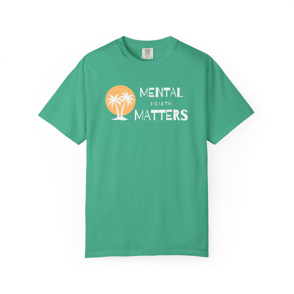 "Mental Health Matters" | Mental Health Shirts