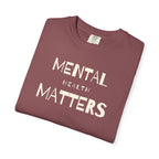 "Mental Health Matters, Awareness Shirt" | Mental Health Shirts