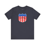 "Day Drinking All-American" Americana Men's Shirt, Americana Women's Shirt