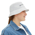 "Here Fore The Wine" - Golf Bucket Hat