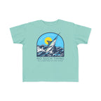 No Such Thing As A Bad Day On The Water | Toddler Fishing Shirt