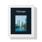 Chicago is "The Best Summer City" - Chicago Wall Art - Chicago CIty Wall Art