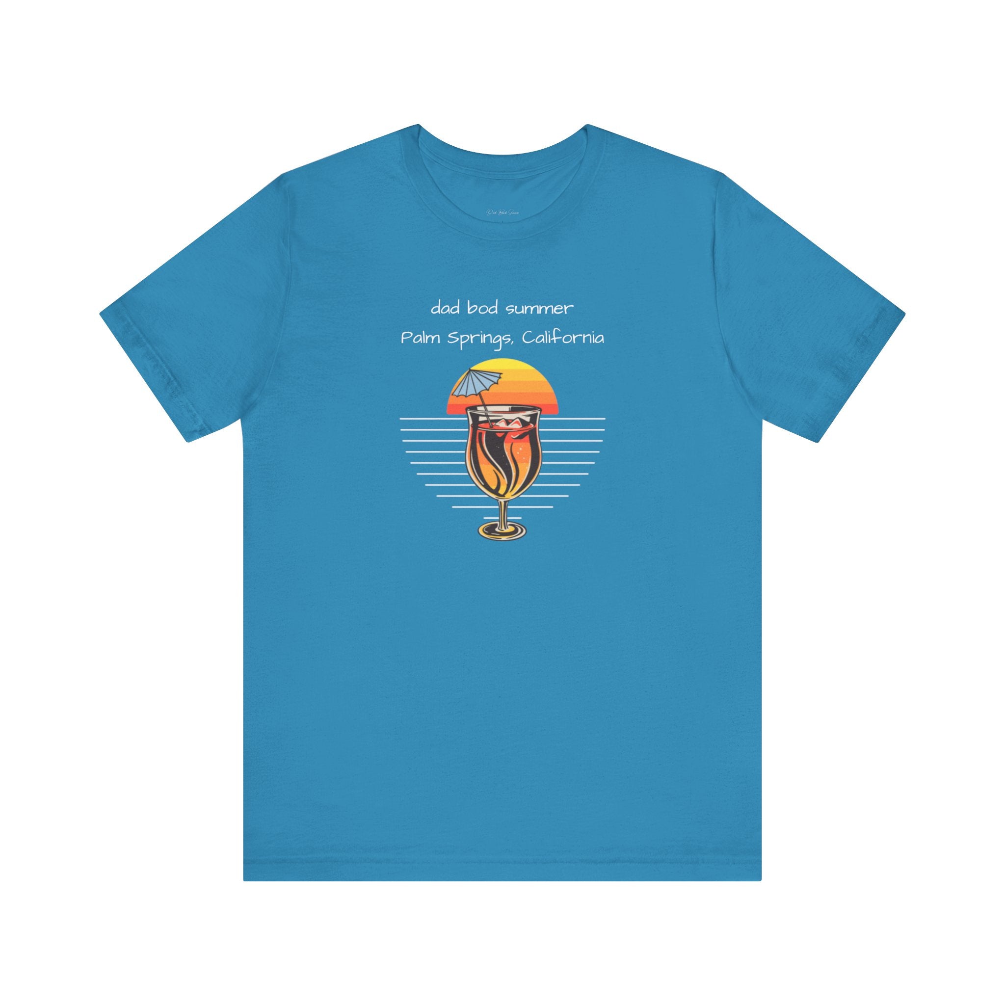 Palm Springs California Shirt