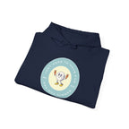 "Just Here To Have Fun, Weekend Warrior Vibes" - Golf Hoodie