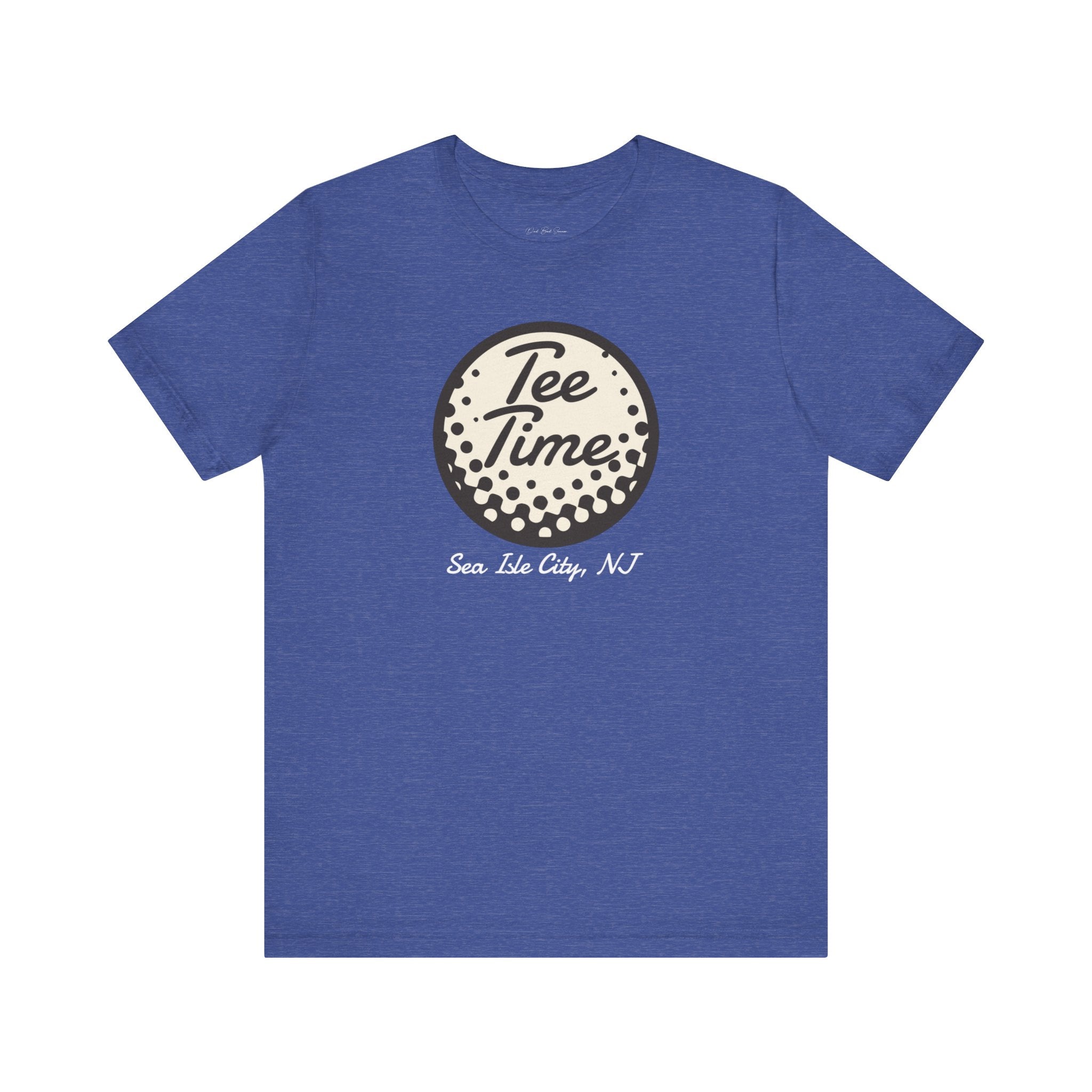 "Sea Isle City Golf Lovers" - Golf T Shirts