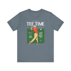 1990's Golf Tee Time | Golf T Shirt