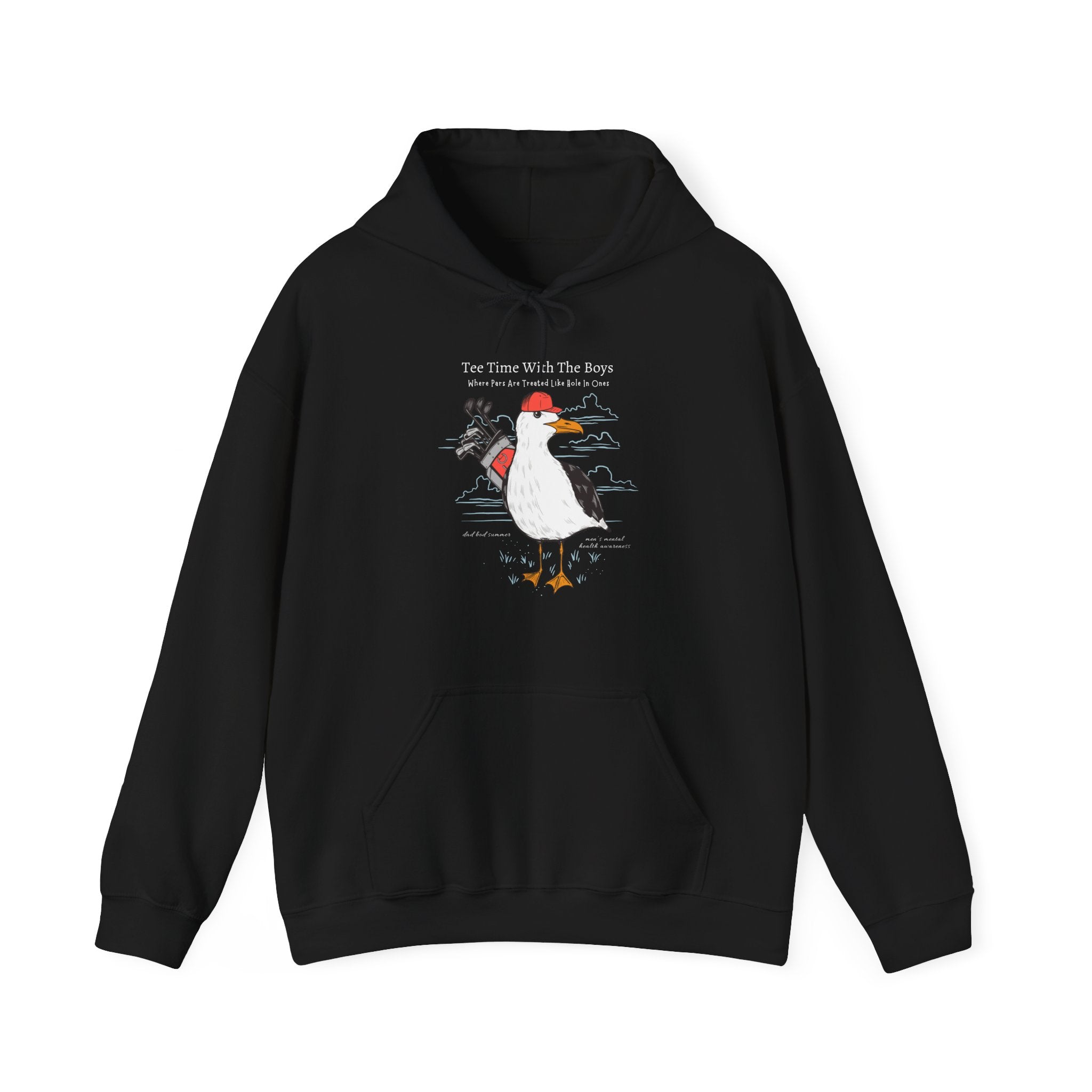 "Where Pars Are Treated Like Hole In Ones" - Golf Hoodie