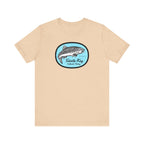 "Siesta Key, Florida Fishing" - Fishing T Shirts