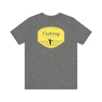 "Fishing, Life's Therapy Session" - Fishing T Shirts