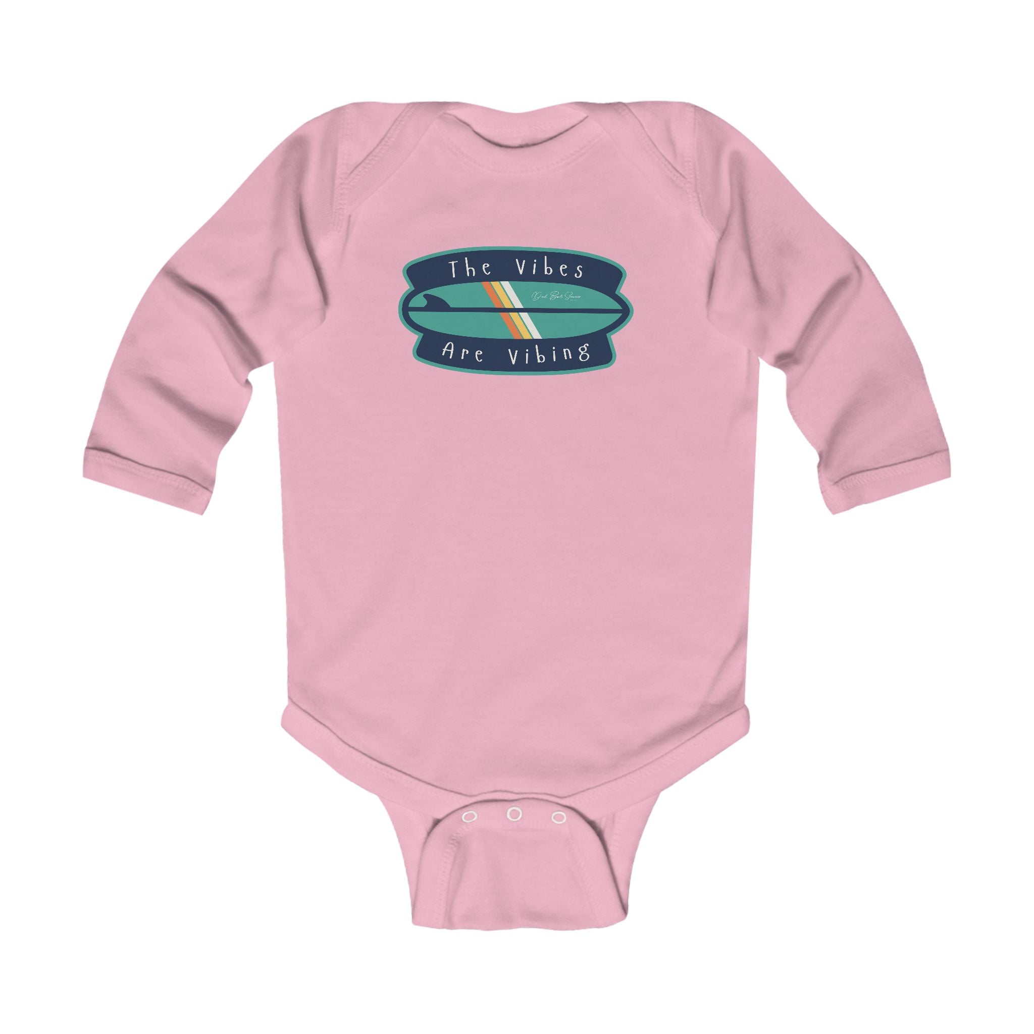 "The Vibes Are Vibing" - Baby Onesies