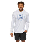 "Cast Away Fishing Club" Fishing Performance Hoodie