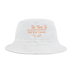 "Golf Tee Time" - Golf Bucket Hat
