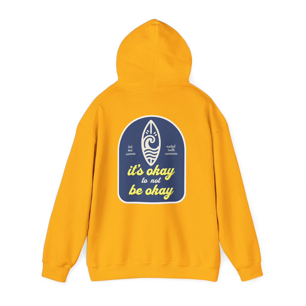 It's Okay To Not Be Okay Hoodie | Mental Health Hoodies