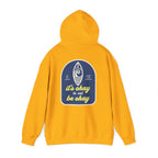It's Okay To Not Be Okay Hoodie | Mental Health Hoodies