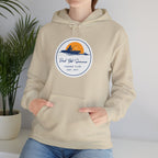 "Dad Bod Summer Fishing Club" - Fishing Hoodie