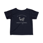 My Family's Legacy: Great Fishing | Baby Fishing Shirts