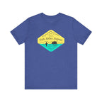 "Fish, Relax, Repeat" - Fishing T Shirts