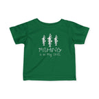 Fishing Is In My DNA | Baby Fishing Shirts