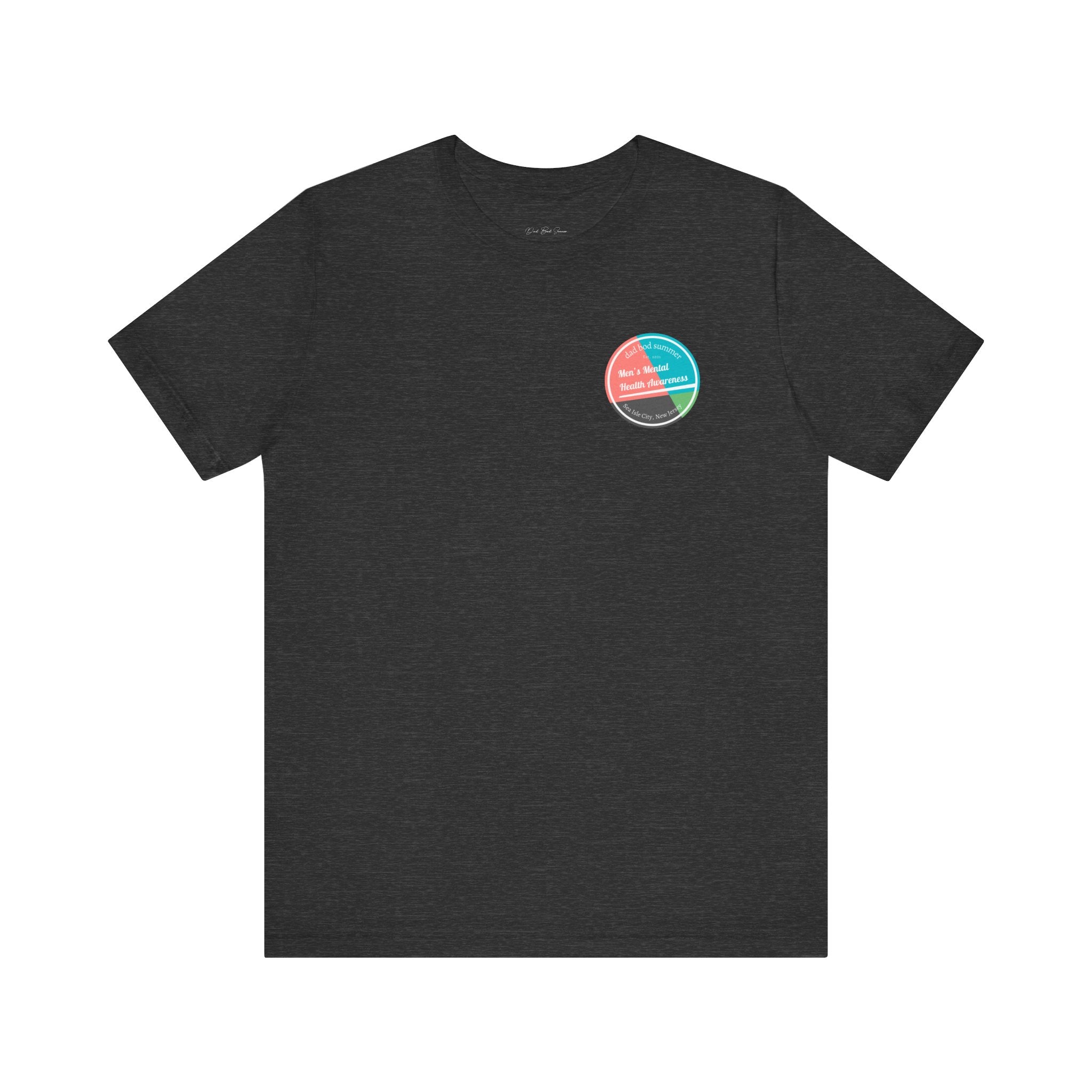 "Sea Isle City, Mental Health Shirt" | Mental Health Shirts