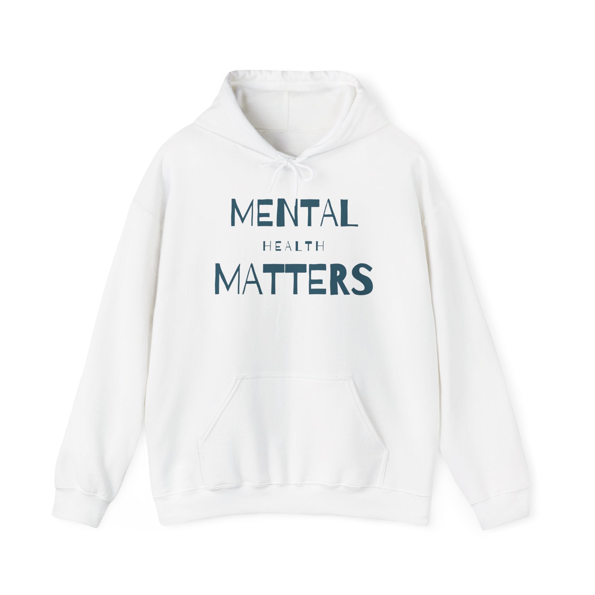 Mental Health Matters Hoodie | Mental Health Hoodies