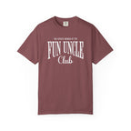 The Newest Member Of The Fun Uncle Club | Men's Graphic Tees