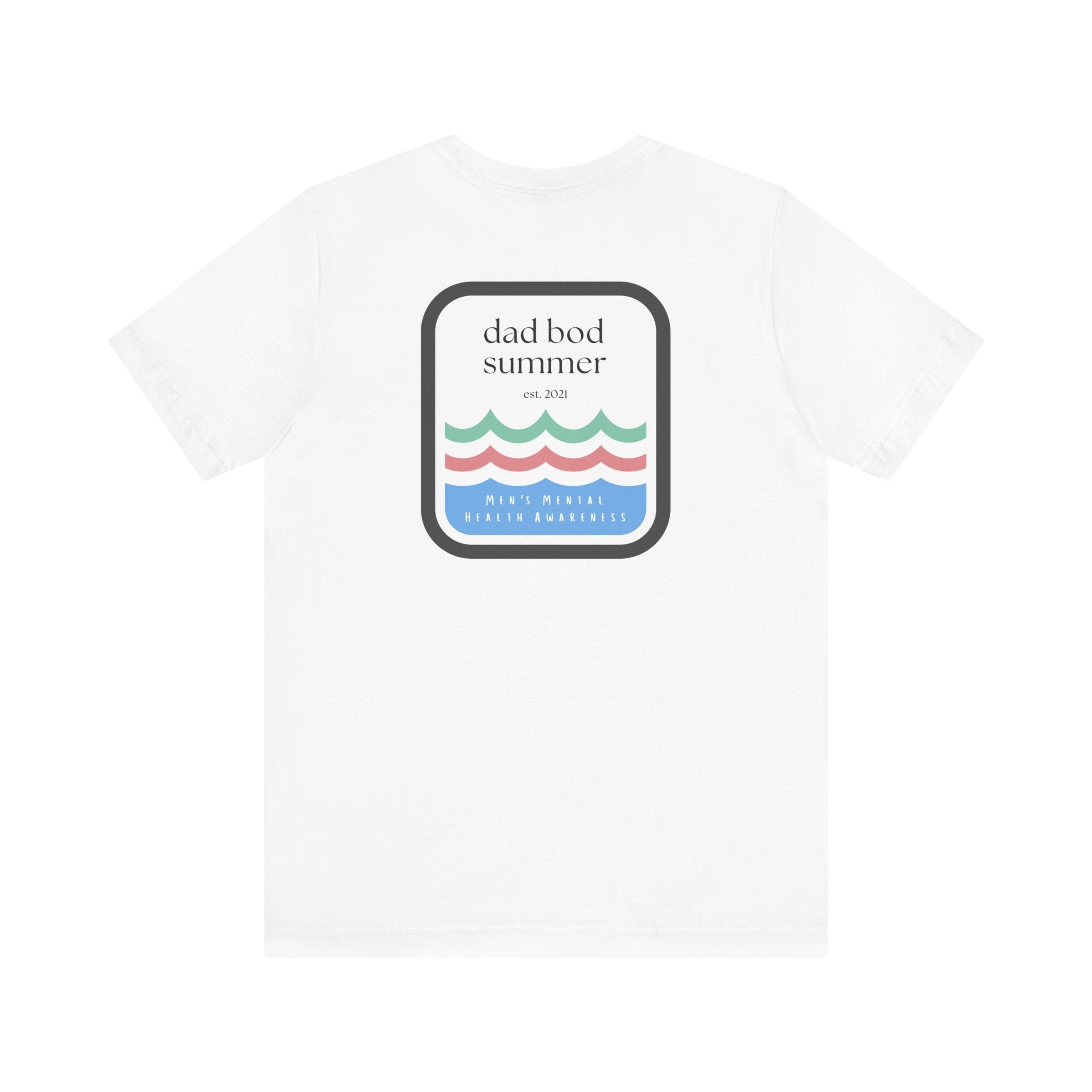 "Supporting Men's Mental Health Awareness" | Mental Health Shirts