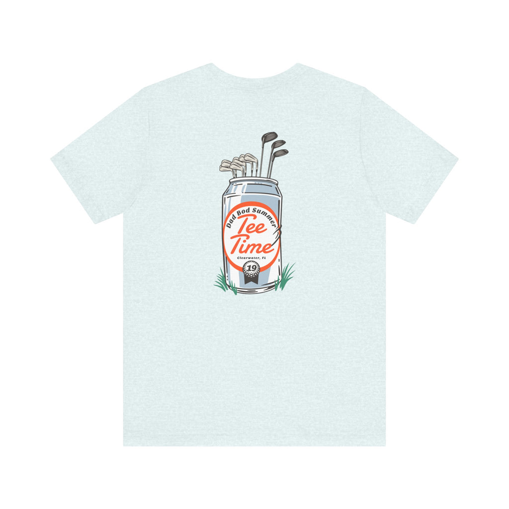 "The 19th Hole in Clearwater, Florida" - Golf T Shirts