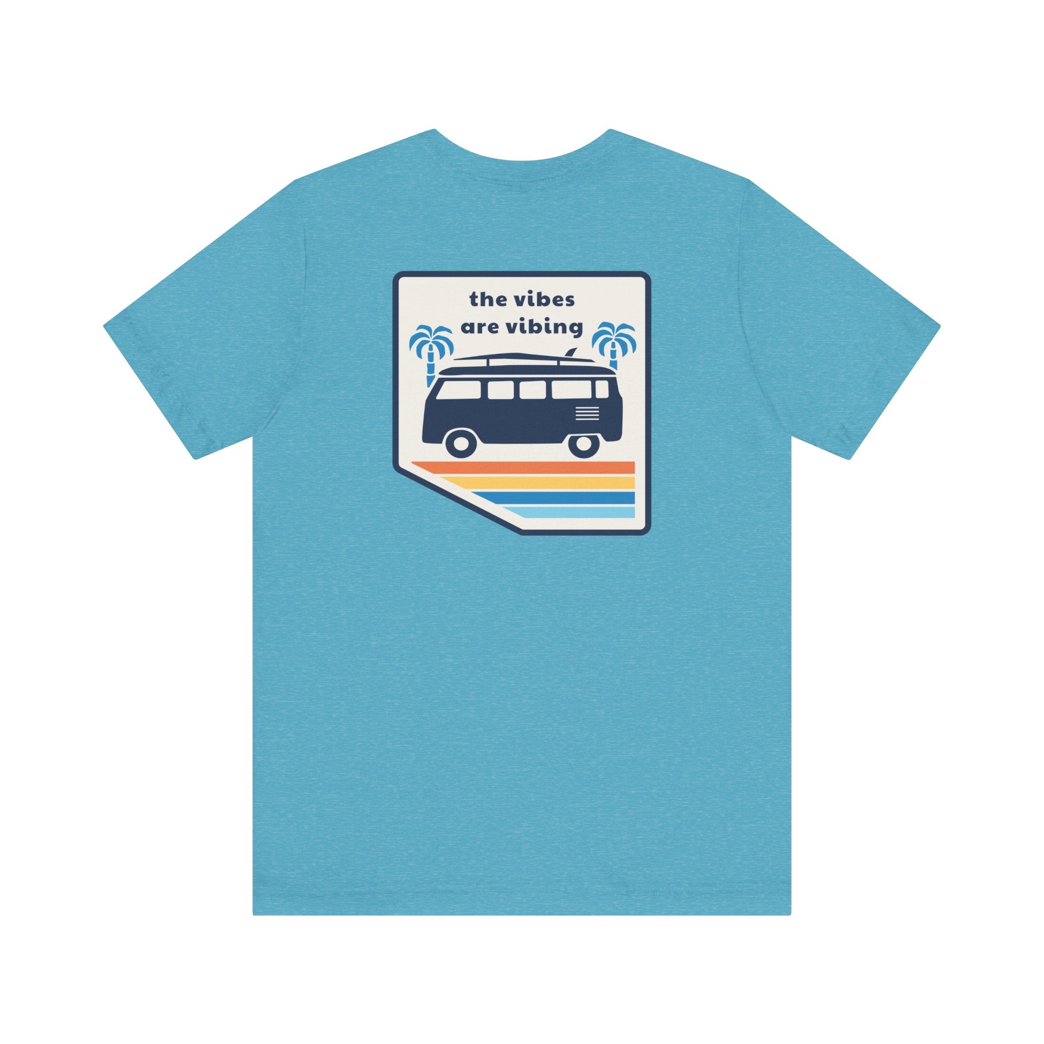 "The Vibes Are Vibing" Road Trip Shirt - Vibes Shirt