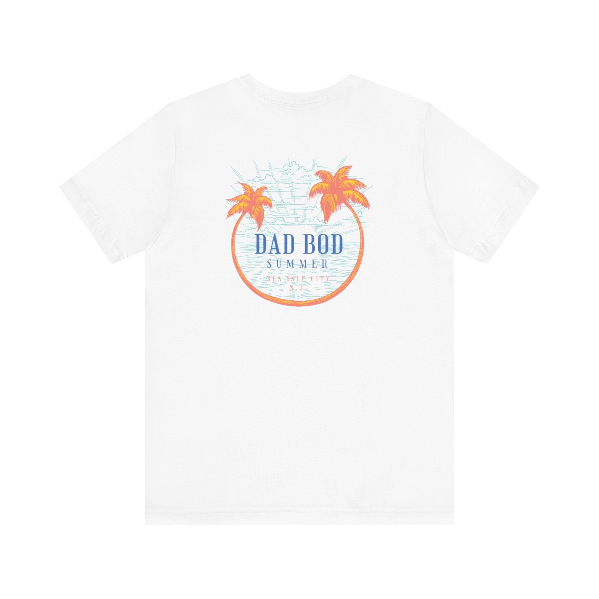 No Shower Happy Hour Sea Isle - Sea Isle City T Shirts