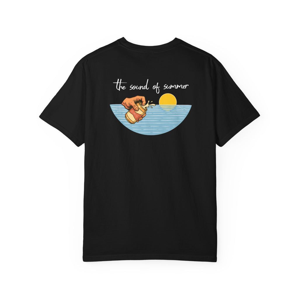 "The Sound Of Summer" - Beach T Shirts