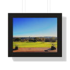 "A Beautiful Day To Play 18 Holes" - Golf Wall Art